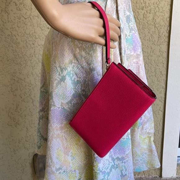 Kate Spade leila medium universal phone wristlet - Picture 12 of 16